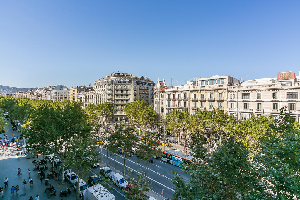Apartamento Bcn Paseo De Gracia Rocamora Barcelona