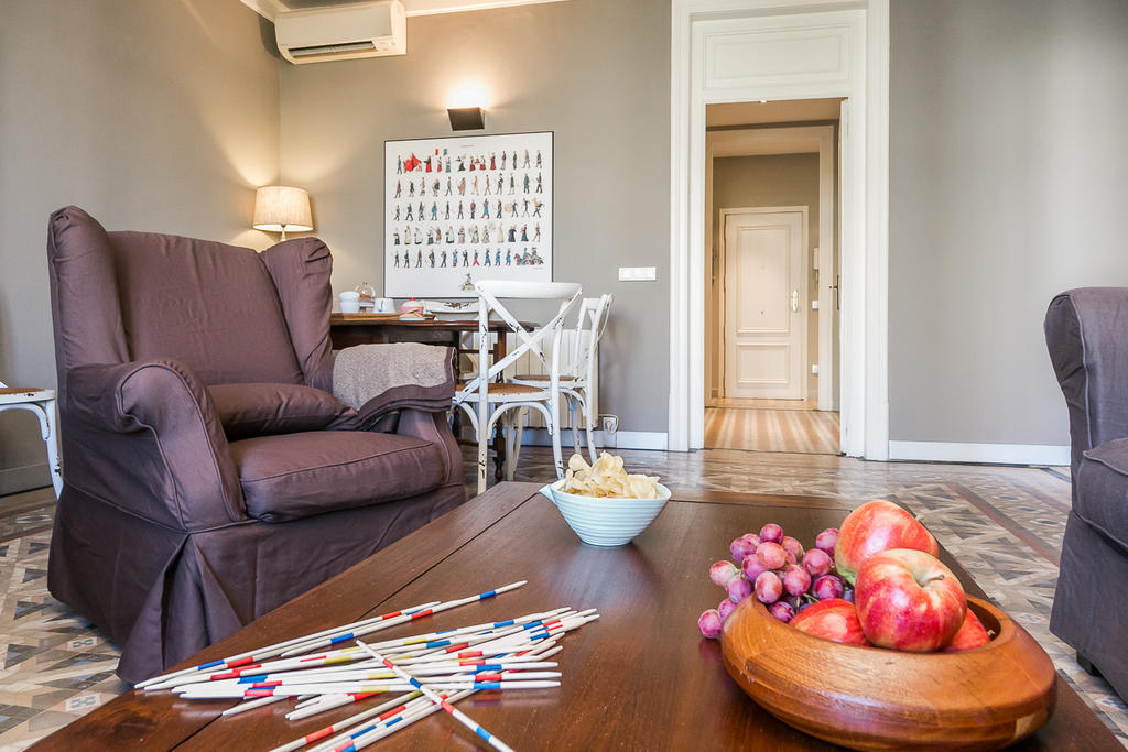 Apartamento Bcn Paseo De Gracia Rocamora *